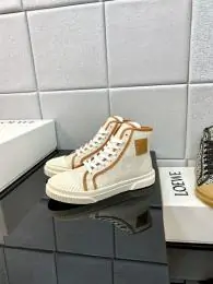 chaussures Loewe High Tops